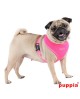 Szelki dla Psa Puppia Neon Soft Harness A Pink