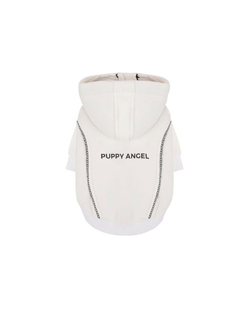 Bluza dla Psa Puppy Angel biała