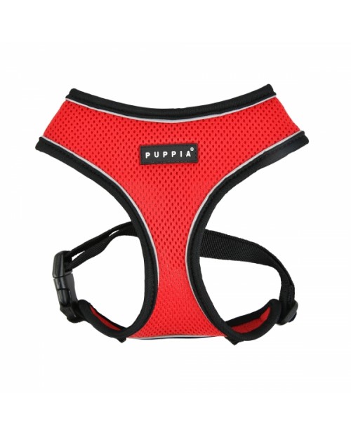 Szelki dla Psa Soft Harness Pro A Red