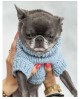 Sweterek BeBe's niebieski
