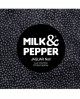 Obroża skórzana Jaguar Milk&Pepper