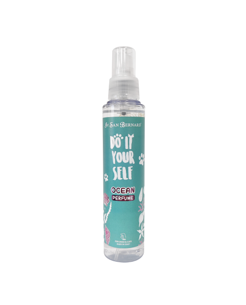 Iv San Bernard Do It Yourself Ocean  - perfumy dla psów i kotów 125ml