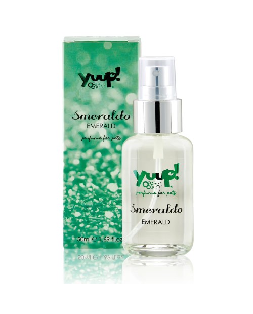 Perfumy Yuup Fashion Fragrance Emerald