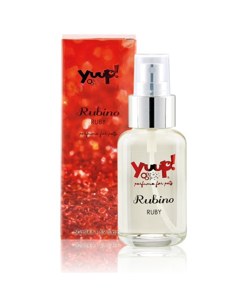 Perfumy Yuup Fashion Fragrance Ruby