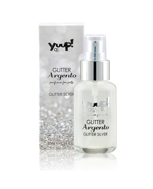 Perfumy Yuup Fashion Glitter Silver