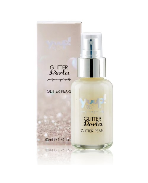 Perfumy Yuup Fashion Glitter Peral