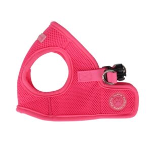 Szelki dla Psa Neon Soft Harness B Pink