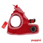 Szelki dla Psa Puppia Vivien B Red