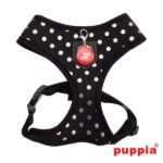 Szelki dla Psa Puppia Dotty Harness A White