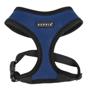 Szelki dla Psa Puppia Soft Harness Royal Blue