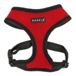 Szelki dla Psa Puppia Soft Harness Red