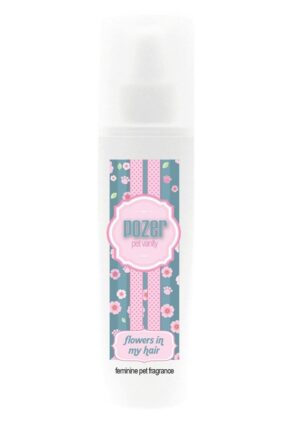Pozer Flowers in my Hair Body Cologne 200ml - woda perfumowana o zapachu kwiatowo-owocowym