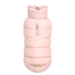 PUCHOWA KURTKA PUPPY ANGEL LOVE DOWN PADDING- Jason róż