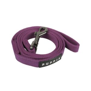 Smycz dla Psa Puppia Two Tone Lead Fiolet