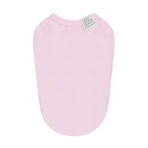Puppy Angel MAC Daily Sleevelss T-shirts pink