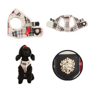 Szelki JUNIOR HARNESS B bezowe