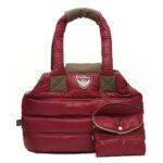 Torba dla Psa ocieplana Puppy Angel bordo