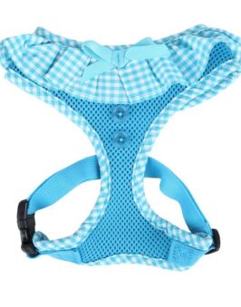 Szelki dla Psa Puppia Vivien A Sky Blue