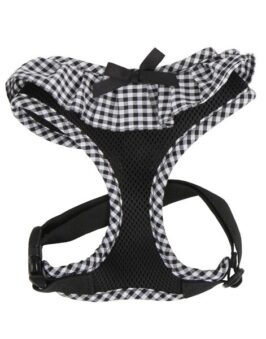 Szelki dla Psa Puppia Vivien A Black