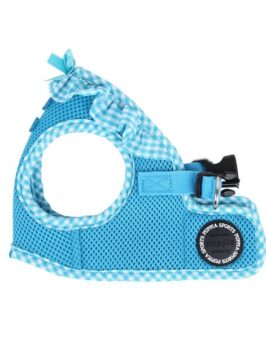 Szelki dla Psa Puppia Vivien B Sky Blue