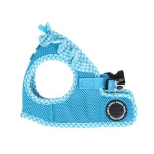 Szelki dla Psa Puppia Vivien B Sky Blue