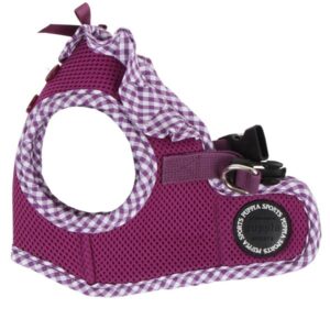 Szelki dla Psa Puppia Vivien B Purple