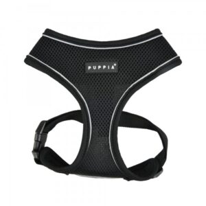 Szelki dla Psa Soft Harness Pro A Czarne