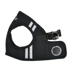 Szelki dla Psa Soft Harness Pro B Black