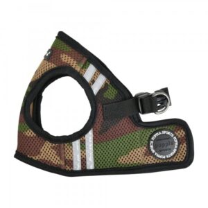 Szelki dla Psa Soft Harness Pro B Camo