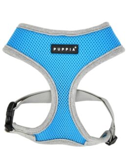 Szelki dla Psa Soft Harness II Błękitne