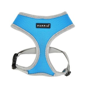 Szelki dla Psa Soft Harness II Sky Blue