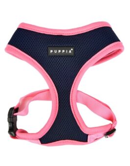 Szelki dla Psa Soft Harness II Granatowe