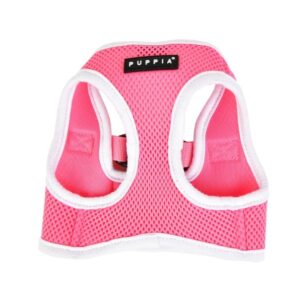 Szelki dla Psa Puppia Vest Harness II Pink