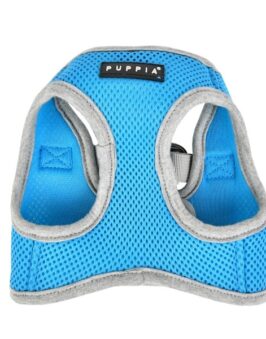 Szelki dla Psa Puppia Vest Harness II Błękitne