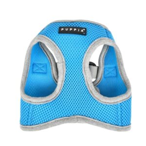 Szelki dla Psa Puppia Vest Harness II Sky Blue