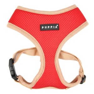 Szelki dla Psa Soft Harness II Czerwone