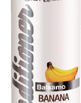 Odżywka do średniej i krótkiej sierści Iv San Bernard Banana Conditioner