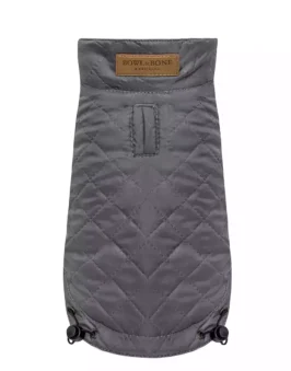 Kurteczka dla psa |SPIRIT szara