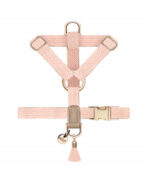 Szelki Straps Harness Kaya Różowe