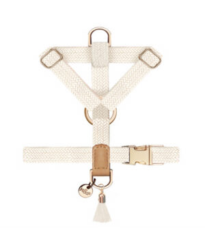 Szelki Straps Harness Kaya Beżowe