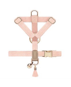 Szelki Straps Harness Kaya Różowe