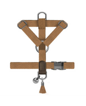 Szelki Straps Harness Kaya Brązowe
