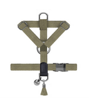 Szelki Straps Harness Kaya Zielone